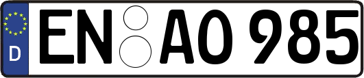 EN-AO985