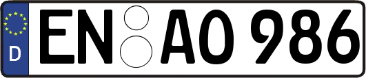 EN-AO986