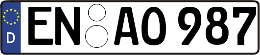 EN-AO987