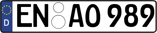 EN-AO989