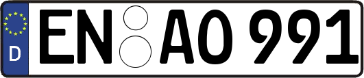 EN-AO991