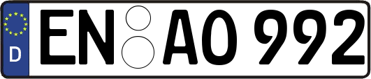 EN-AO992