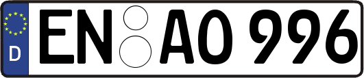EN-AO996