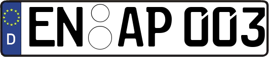 EN-AP003
