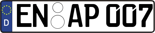 EN-AP007