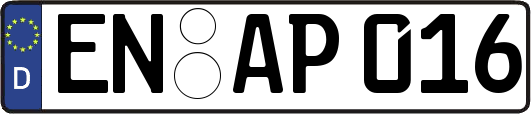 EN-AP016