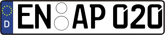 EN-AP020