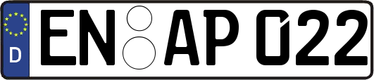 EN-AP022