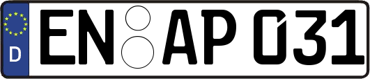 EN-AP031