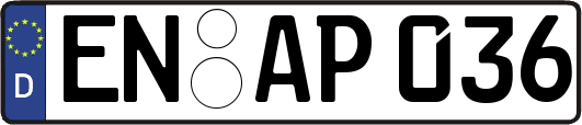EN-AP036