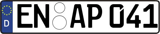 EN-AP041