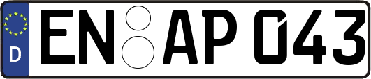 EN-AP043