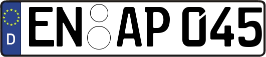 EN-AP045