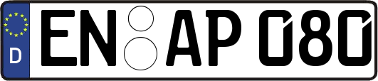 EN-AP080