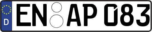 EN-AP083