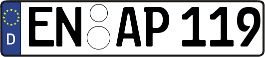 EN-AP119