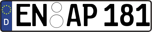 EN-AP181