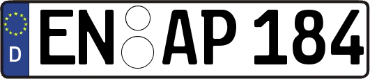 EN-AP184