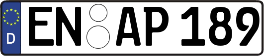 EN-AP189