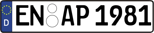 EN-AP1981