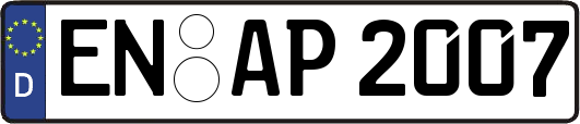 EN-AP2007