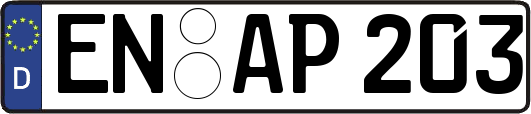 EN-AP203