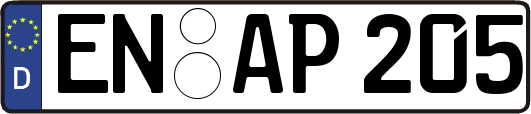 EN-AP205