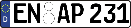 EN-AP231