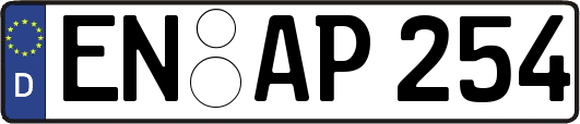 EN-AP254