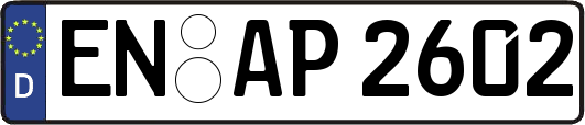 EN-AP2602