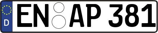 EN-AP381
