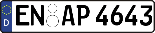 EN-AP4643
