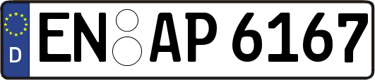 EN-AP6167