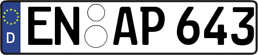 EN-AP643