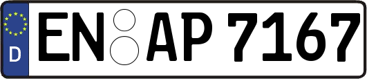 EN-AP7167