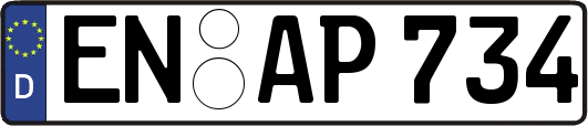 EN-AP734