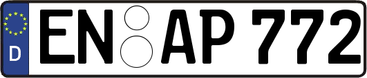 EN-AP772