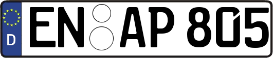 EN-AP805