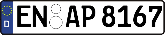 EN-AP8167