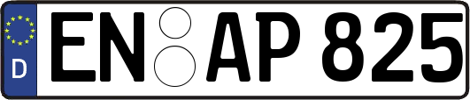 EN-AP825