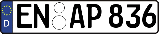 EN-AP836