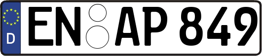 EN-AP849