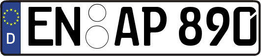 EN-AP890