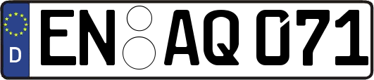EN-AQ071