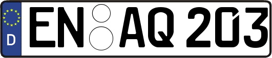 EN-AQ203
