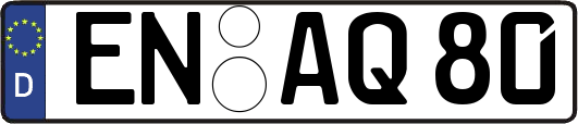 EN-AQ80