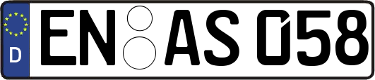 EN-AS058