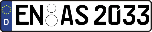 EN-AS2033