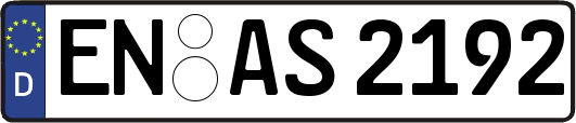 EN-AS2192