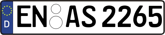 EN-AS2265